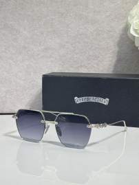 Picture of Chrome Hearts Sunglasses _SKUfw79760777fw